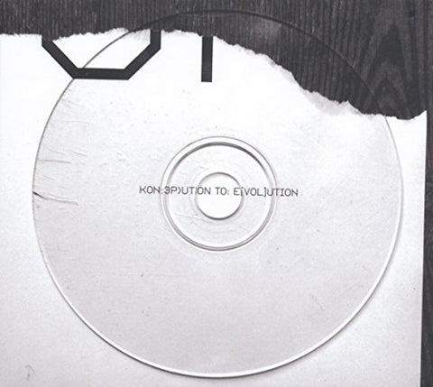 Agf - Kon:3P>Ution To: E[Vol]Ution [CD]
