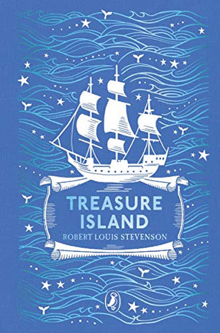 Treasure Island: Puffin Clothbound Classics