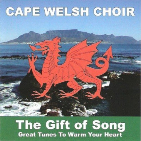 Cape Welsh Choir - The Gift Of Song [CD]