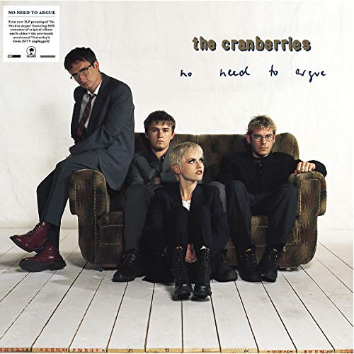 The Cranberries - No Need To Argue [VINYL]