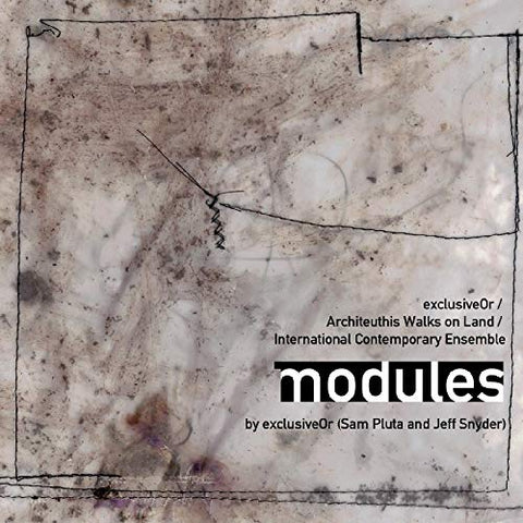 Exclusiveor - Modules [VINYL]