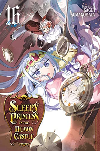 Sleepy Princess in the Demon Castle, Vol. 16 (Volume 16)