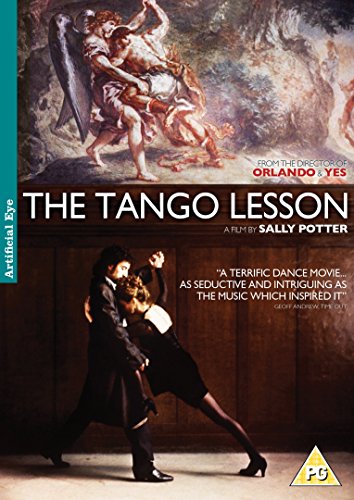 The Tango Lesson [DVD]