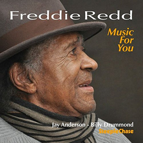 Freddie Redd - Music for You [CD]