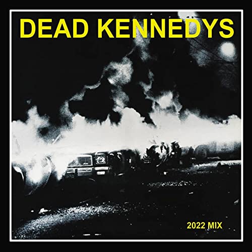 Dead Kennedys - Fresh Fruit For Rotting Vegetables The 2022 Mix [VINYL]