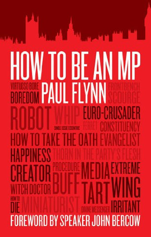 How To Be An MP