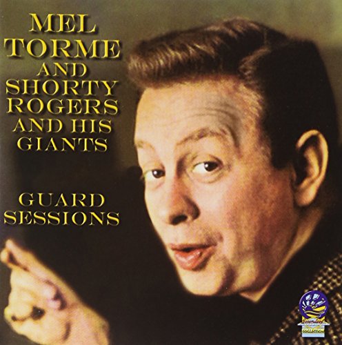 Mel Torme / Shorty Rogers - Guard Sessions [CD]