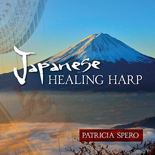 Patricia Spero - Japanese Healing Harp [CD]