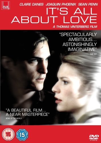 It's All About Love [DVD]