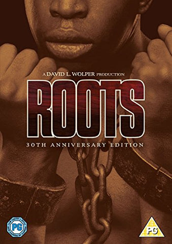 Roots : The Original Series 1 - 30th Anniversary 4-disc Box Set [DVD]