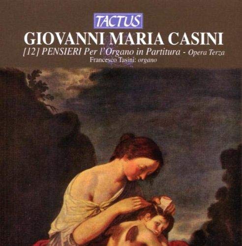 "CD cover with a Renaissance-style painting of a woman and child."