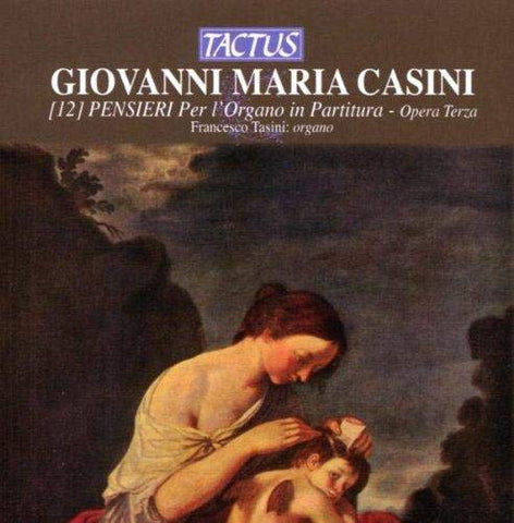 Francesco Tasini - Giovanni Maria Casini [CD]