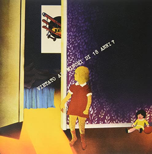 Jumbo - Vietato Ai Minori Di 18 Anni (Red Vinyl) [VINYL]
