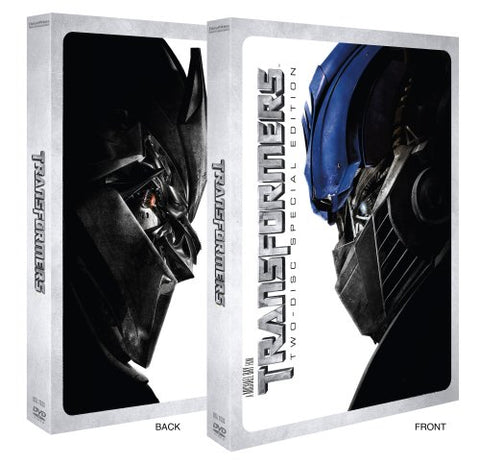 Transformers - 2 Disc Special Edition [DVD]