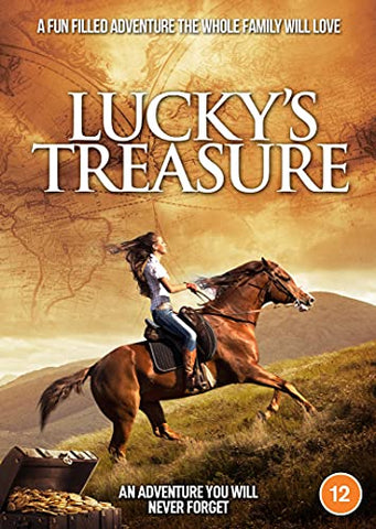 Lucky's Treasure [DVD]