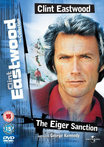 The Eiger Sanction [DVD]