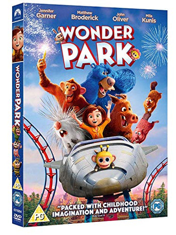 Wonder Park [DVD]