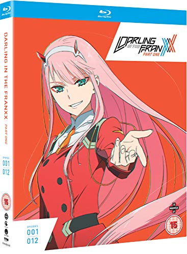 Darling In The Franxx - Part One [BLU-RAY]