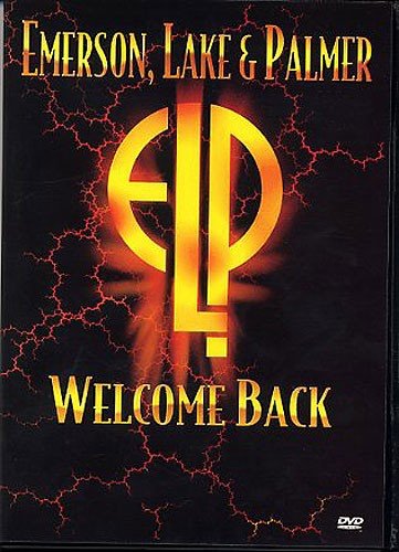 Emerson Lake And Palmer: Welcome Back [DVD]