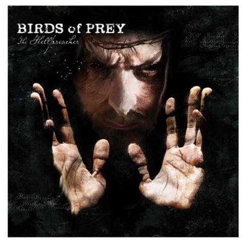 Birds Of Prey - The Hellpreacher [CD]