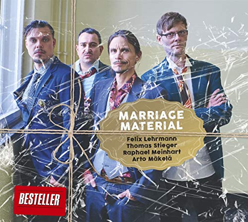 Marriage Material - Marriage Material [VINYL]
