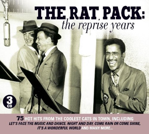 Rat Pack - The Ratpack - The Reprise Years [CD]