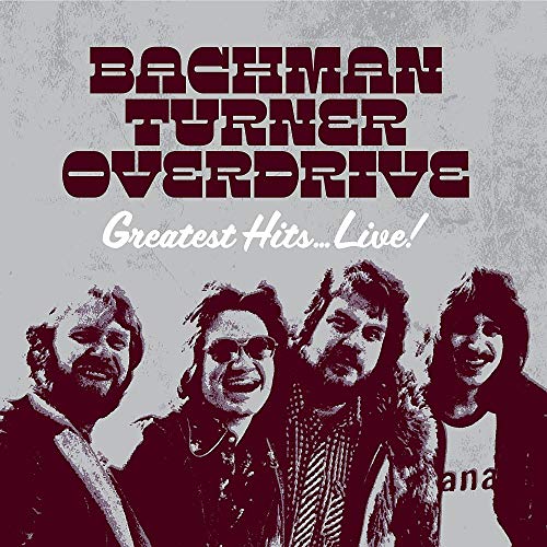 "CD cover with monochrome image of four men and band name in bold text."