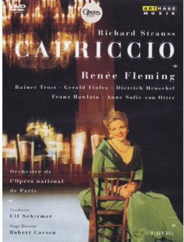 Strauss: Capriccio [DVD] [2011] DVD