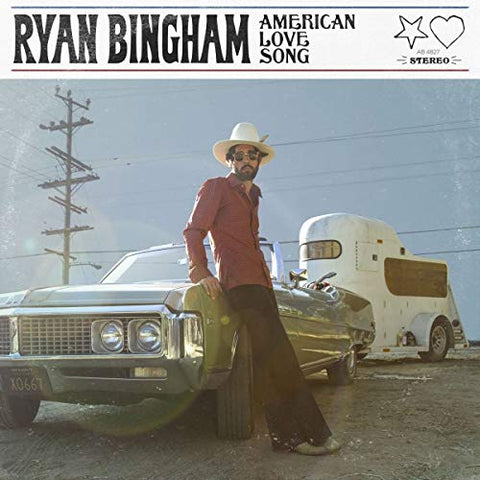 Bingham Ryan - American Love Song  [VINYL]