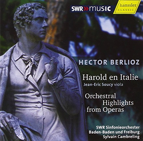 Cambreling Swr Sinfonieorches - CAMBRELING CONDUCTS BERLIOZ [CD]