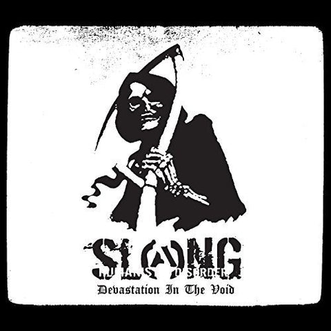 Slang - Devastation In The Void [CD]