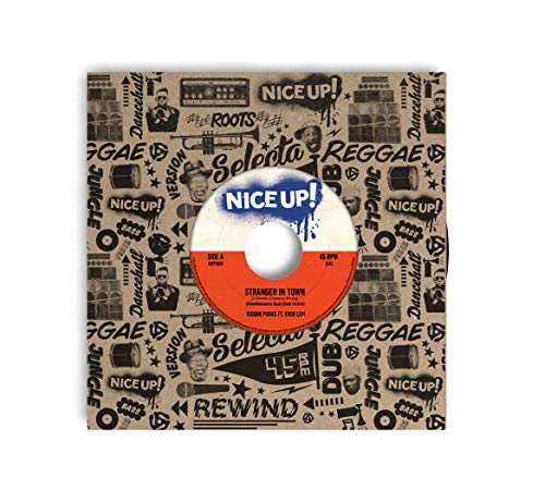 Riddim Punks Ft Exco Levi - Stranger In Town [VINYL]
