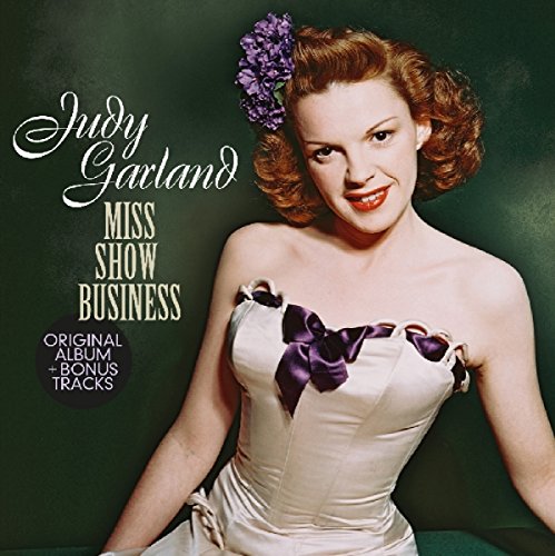 Garland Judy - Miss Show Business [CD]