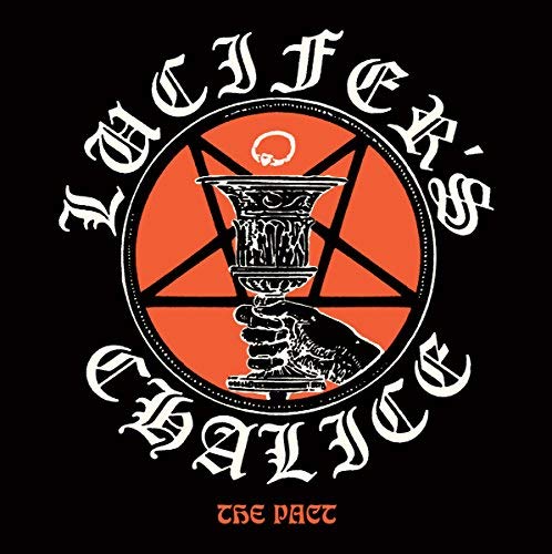 Lucifers Chalice - The Pact [CD]