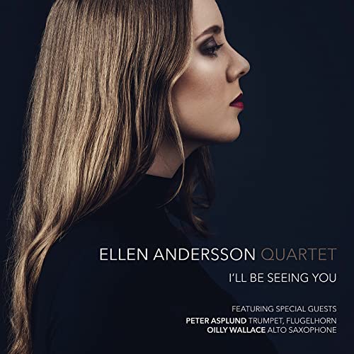 Andersson Ellen Quartet - I'll Be Seeing You [CD]