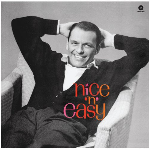 Frank Sinatra - Nice 'N' Easy + 1 Bonus Track [VINYL]