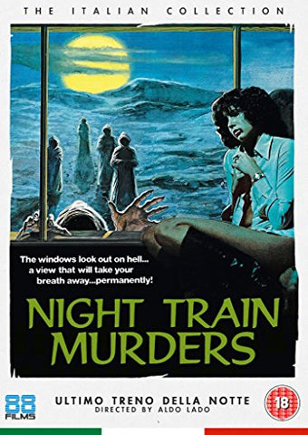 Night Train Murders [DVD]