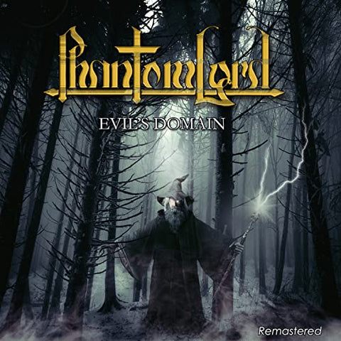 Phantom Lord - Evil's Domain [CD]