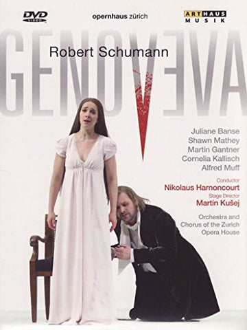 Genoveva - Orchestra and Chorus of the DVD
