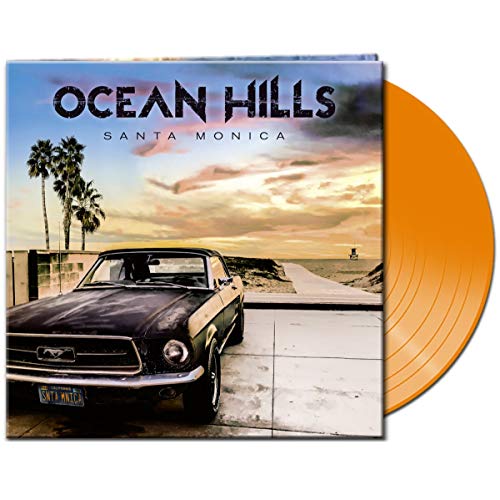 Ocean Hills - Santa Monica (Orange Vinyl) [VINYL]