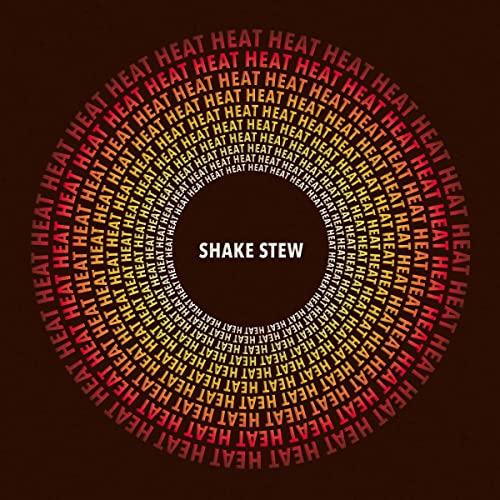 Shake Stew - Heat [CD]