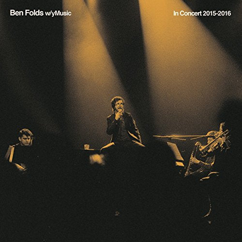 Various - In Concert 2015 - 2016 [VINYL]
