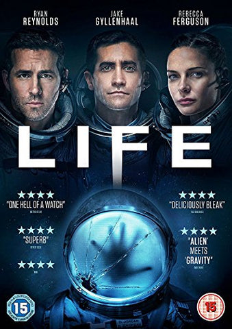 Life (DVD) [2017] DVD