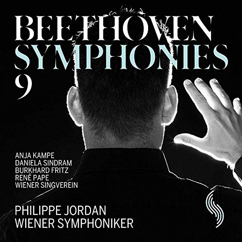 Various - Ludwig van Beethoven:Symphony No. 9 [CD]
