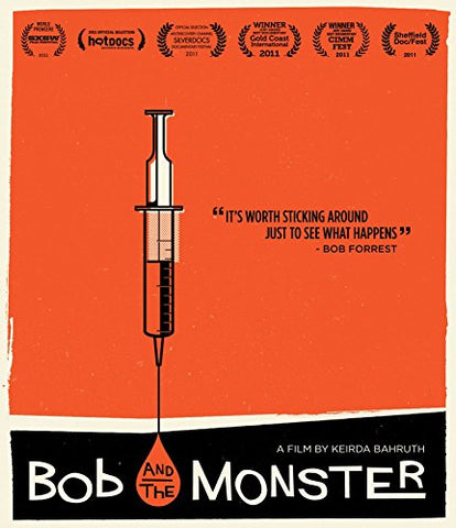 Bob And The Monster [DVD]