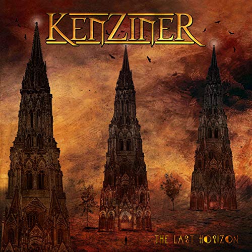 Kenziner - The Last Horizon [CD]