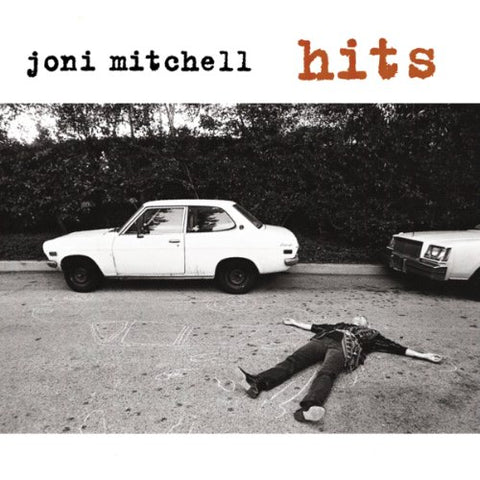 Joni Mitchell - Hits [CD]