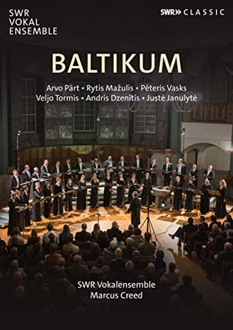 Baltikum [DVD]