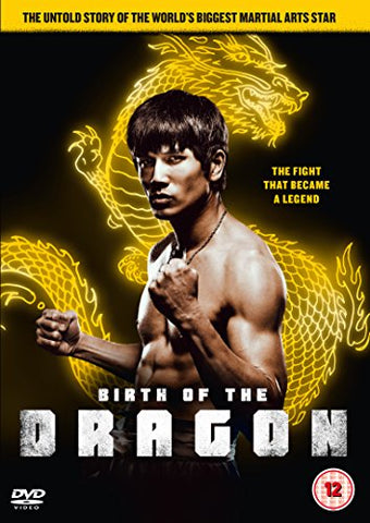 Birth of the Dragon [DVD]