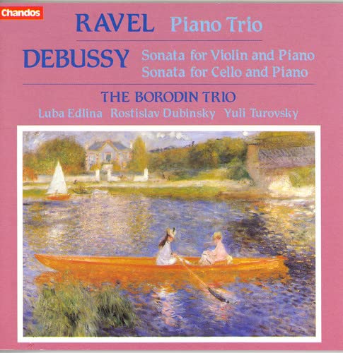 Borodin Trio - PIANO TRIO [CD]